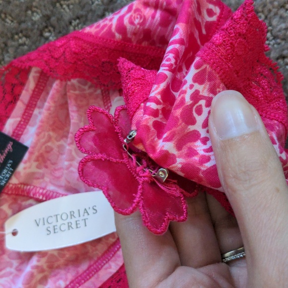 NWT Victoria's Secret Sexy Little Things Panties Size S - Picture 4 of 4